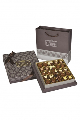 Bolçi Prestij Kutu Hediye Spesiyal Çikolata 