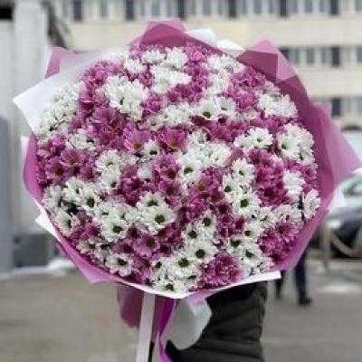 Premium Papatya Buketi