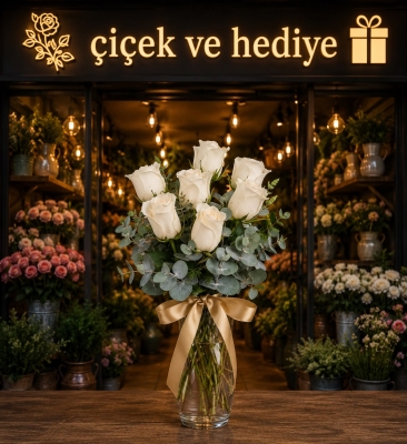Sen Başkasın 7 Beyaz Güller