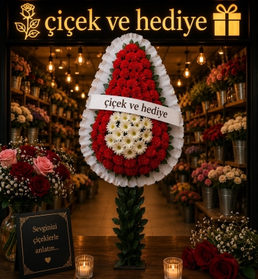 Ayaklı Düğün Açılış Sepeti