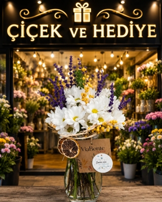 ViaBonte-The Rarest Bouquet ÇiçekSepeti Diyarbakır