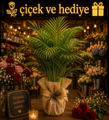 Flowers Areka