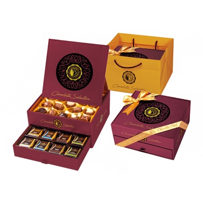 CEKMECELİ KUTU CİKOLATA