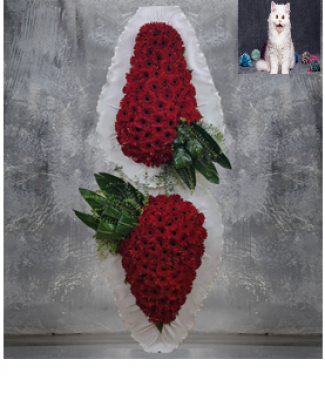 Açılış Ve Düğün İçin Çelenk