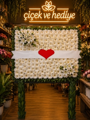 Pano Çiçek