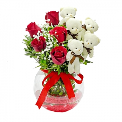 Aşkın Gül Bahçesi