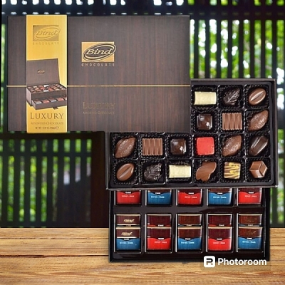 Bind Premium Çekmeceli Spesiyal Çikolata 