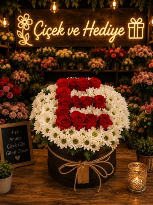Daisy Letter Box