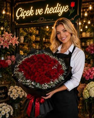 Delux Buket 41 ADET