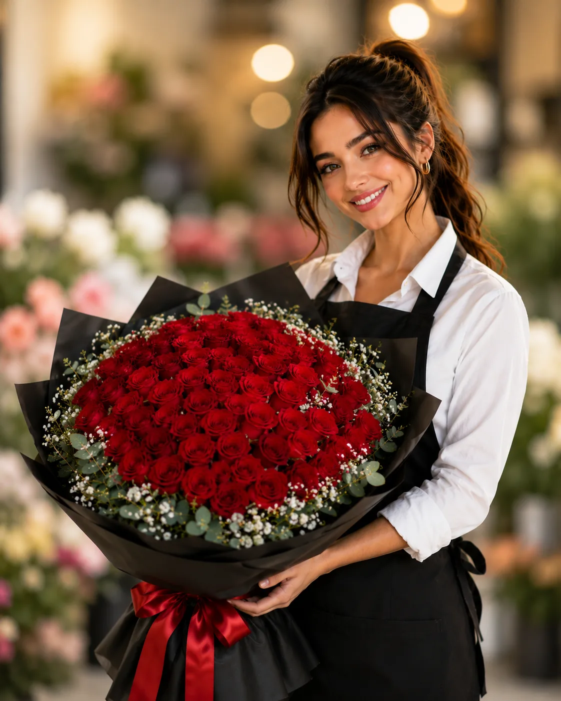 Delux Buket 41 ADET