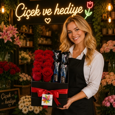 Gül Feat Eti Karam