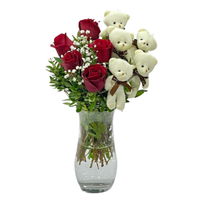 Gülün Büyülü Dansı