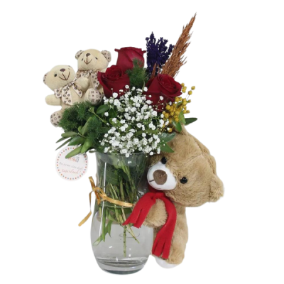 Kırmızı Gül Sevgilim