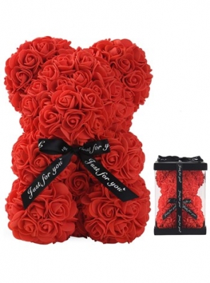 Kırmızı Teddy Bear