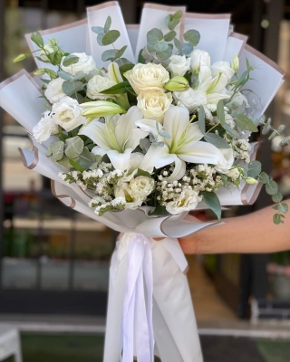 Lilyum Premium Buket