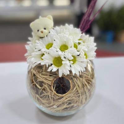 Melodi Papatya Çiçeğim