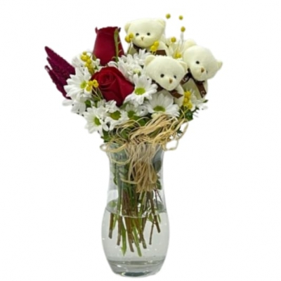 Papatya Bahçesi Zarafeti Diyarbakır Sur Suriçi Çiçek Siparişi