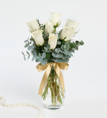 Sen Başkasın 7 Beyaz Güller