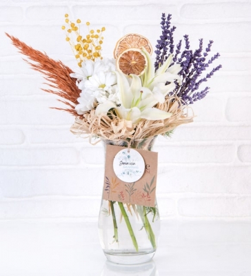 ViaBonte-Pearly Whiteness