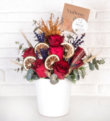 ViaBonte-Rouge Solstice