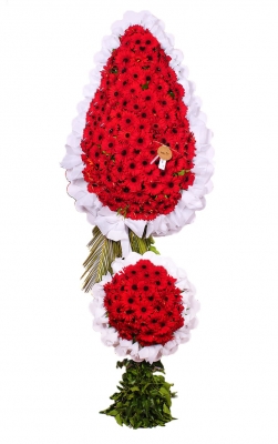 İKİLİ KIRMIZI AÇILIŞ SEPETİ